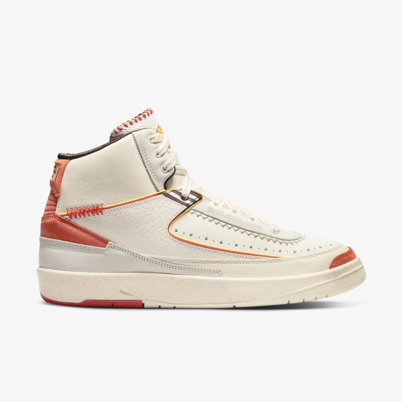 180 - seven Air Jordans x Air Jordan 2 - DO5254 | Cheap Hkgolfer